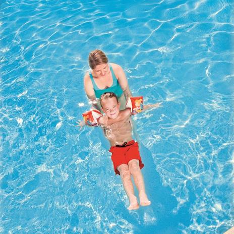 Bestway 32043 galleggiante per nuoto da bambini Braccioli da nuoto Vinile Multicolore - 3