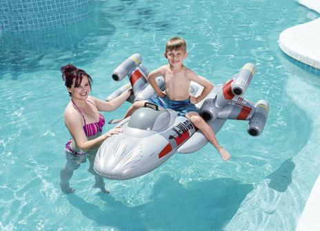 Gonfiabile Navicella X- Fighter Star Wars (91206) - 4