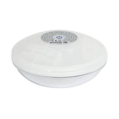 Luci Galleggianti a LED Multicolor 58419 per Piscina