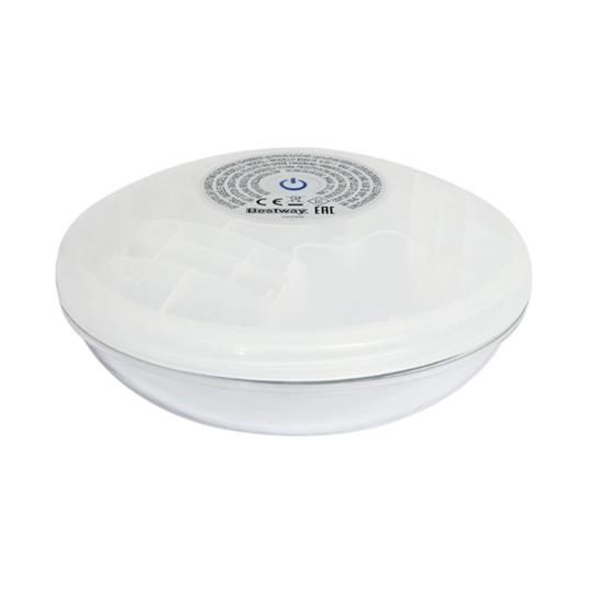 Luci Galleggianti a LED Multicolor 58419 per Piscina