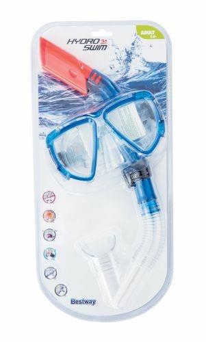 Bestway 24029 maschera per immersioni Adulto Policarbonato Multicolore - 11