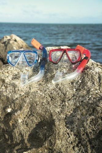 Bestway 24029 maschera per immersioni Adulto Policarbonato Multicolore - 12