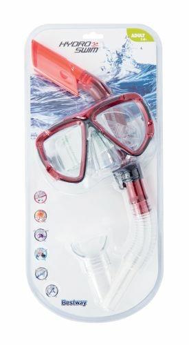 Bestway 24029 maschera per immersioni Adulto Policarbonato Multicolore - 13