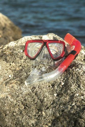 Bestway 24029 maschera per immersioni Adulto Policarbonato Multicolore - 14