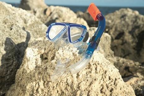 Bestway 24029 maschera per immersioni Adulto Policarbonato Multicolore - 15