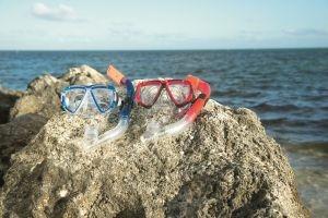 Bestway 24029 maschera per immersioni Adulto Policarbonato Multicolore - 4