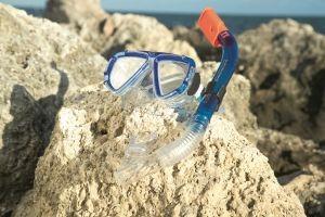 Bestway 24029 maschera per immersioni Adulto Policarbonato Multicolore - 8