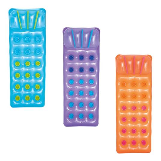 Materassino 18 Buchi con Cuscino