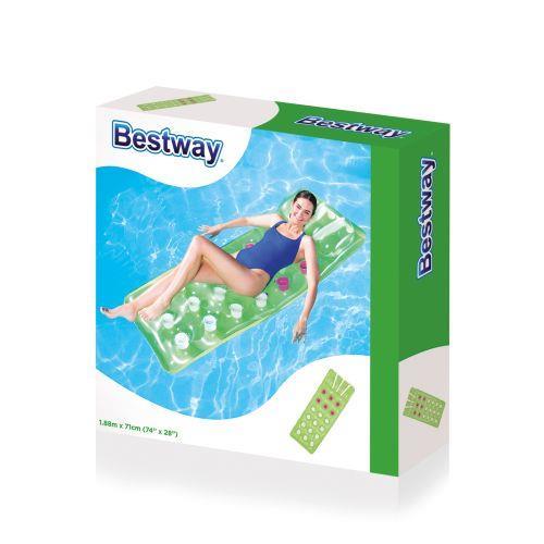 Materassino 18 Buchi con Cuscino - 7