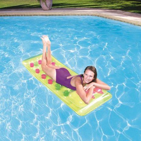 Materassino 18 Buchi con Cuscino - 9