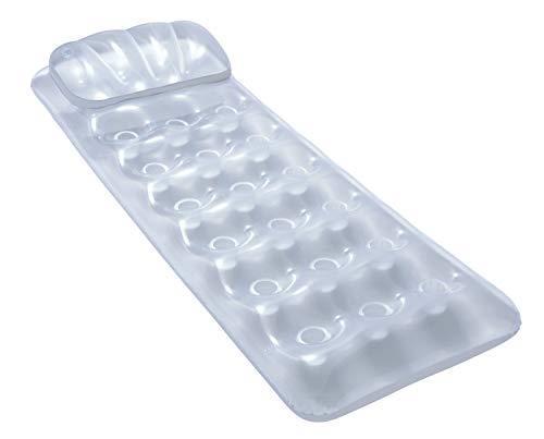 Materassino gonfiabile Metal Tech Silver 43024 - 5