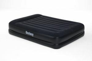 Bestway 67403 materasso ad aria Doppio materasso Nero - 3