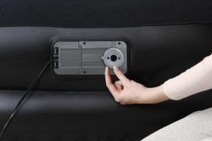 Bestway 67403 materasso ad aria Doppio materasso Nero - 8