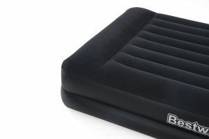 Bestway 67403 materasso ad aria Doppio materasso Nero - 9