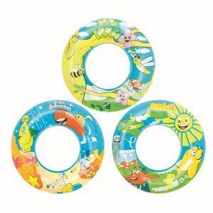 Salvagente designer cm. 56, 3 modelli assortiti - 3