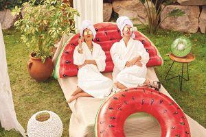 Salvagente Ananas O Anguria Assortito 36121 - 10