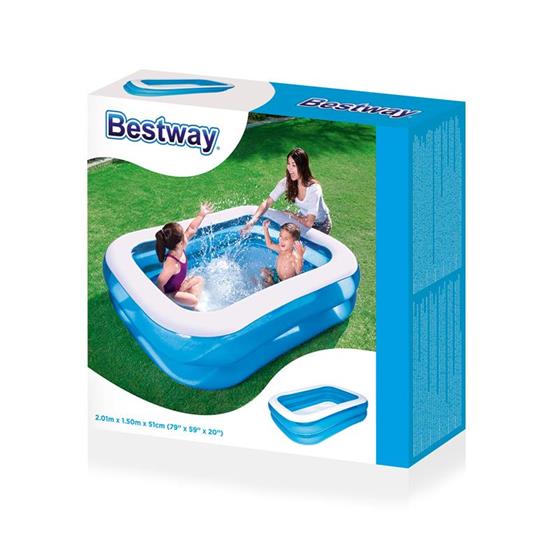 Bestway 54005 piscina da gioco per bambini Vinile 450 L - 3