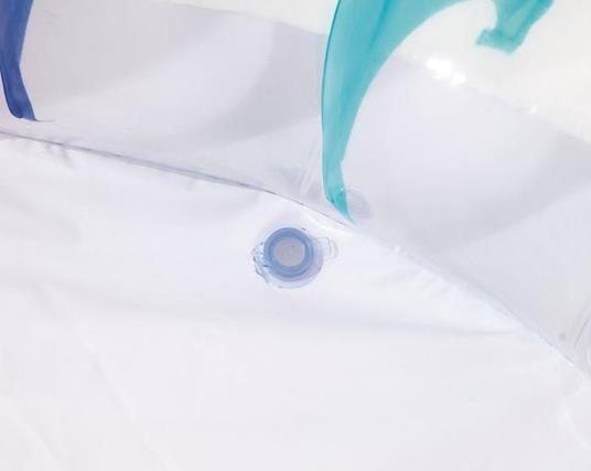 Bestway 54066 piscina fuori terra Piscina gonfiabile Piscina ovale 542 L Multicolore - 16