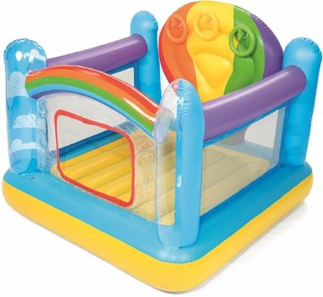 52269 Play Center Air Balloon 175X173X137cm - 11