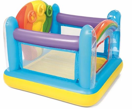 52269 Play Center Air Balloon 175X173X137cm - 4