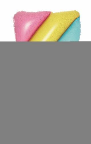 Bestway 43187 galleggiante da piscina e da spiaggia Blu Rosa Giallo Materassino galleggiante Vinile - 6