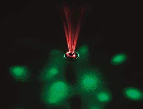 Fontana per Piscina con Luci Led Flowclear Bestway 58493 - 5