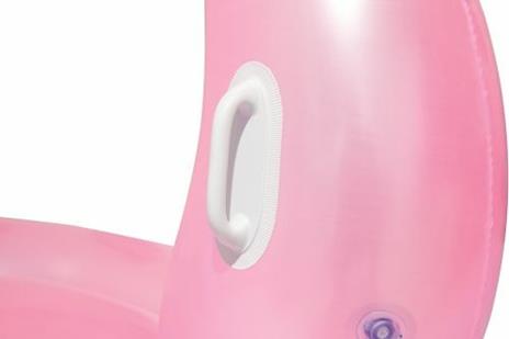 Gonfiabile gigante fenicottero 140 cm - 16