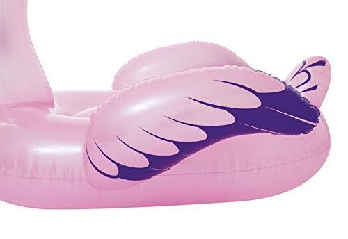 Gonfiabile gigante fenicottero 140 cm - 8