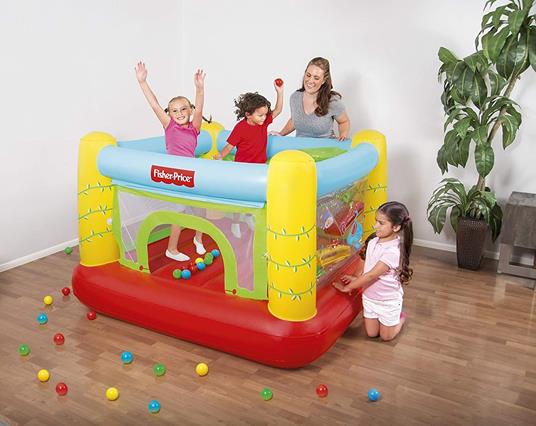 Bestway 93542 Castello Gonfiabile Jumptacular, 3 Anni+ - 2