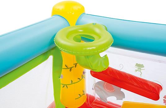 Bestway 93542 Castello Gonfiabile Jumptacular, 3 Anni+ - 4