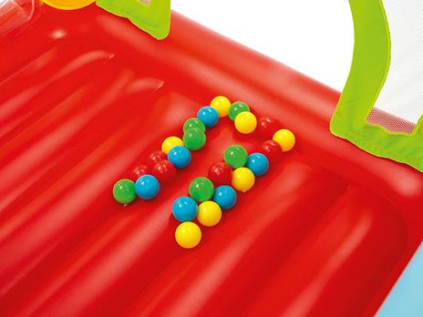 Bestway 93542 Castello Gonfiabile Jumptacular, 3 Anni+ - 5