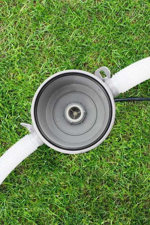 Pompa Filtro 3.028 litri 58386 - Cartuccia Tipo II - 10