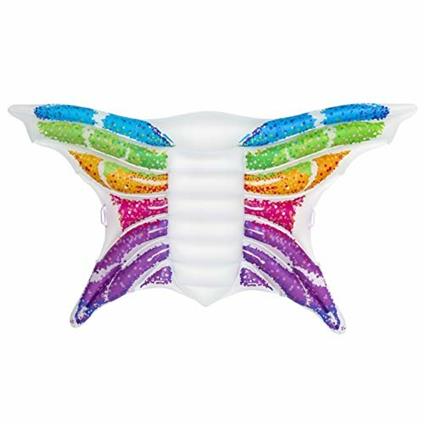 Maxi materassino gonfiabile farfalla