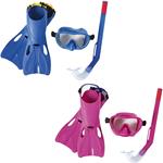 Set Snorkeling Lil Flapper - articolo assortito 1 pz 25039
