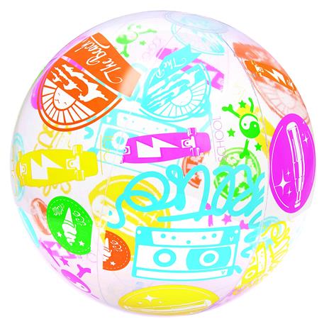 Bestway 31036 pallone da spiaggia 51 cm Vinile Multicolore - 2