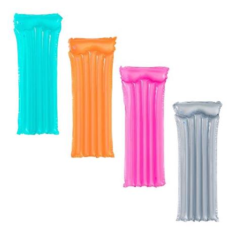 Materassino gonfiabile 5 Tubi Assortito 44013