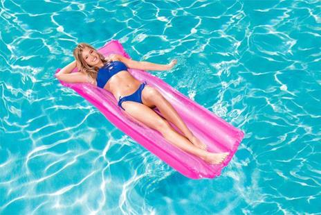 Materassino gonfiabile 5 Tubi Assortito 44013 - 12