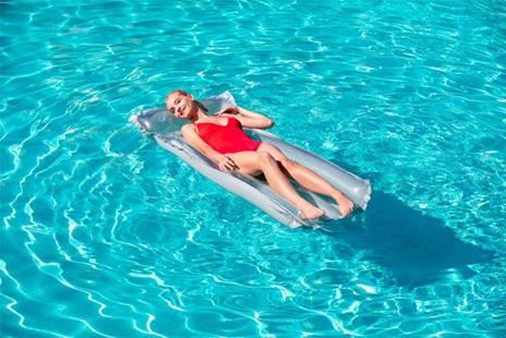 Materassino gonfiabile 5 Tubi Assortito 44013 - 13