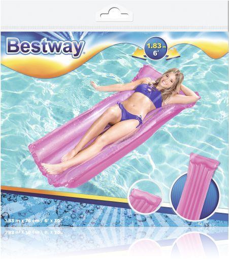 Materassino gonfiabile 5 Tubi Assortito 44013 - 5