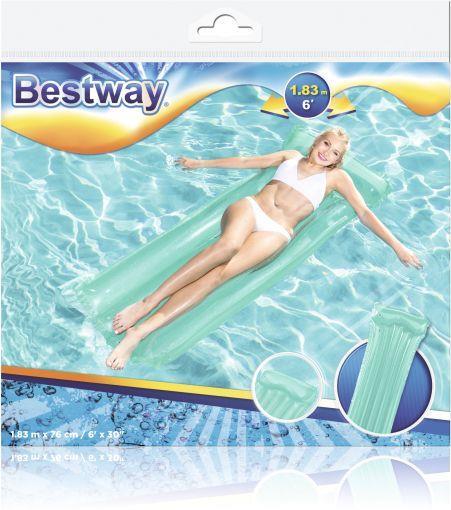 Materassino gonfiabile 5 Tubi Assortito 44013 - 6