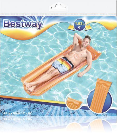 Materassino gonfiabile 5 Tubi Assortito 44013 - 7