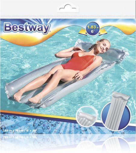 Materassino gonfiabile 5 Tubi Assortito 44013 - 8