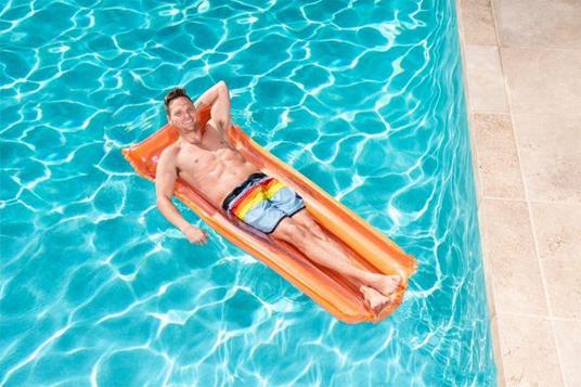 Materassino gonfiabile 5 Tubi Assortito 44013 - 11