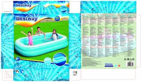 Bestway 54006 piscina da gioco per bambini - 3