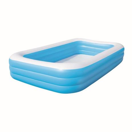 Piscina Family rettangolare a 3 anelli - 305 x 183 x 56 cm - 6