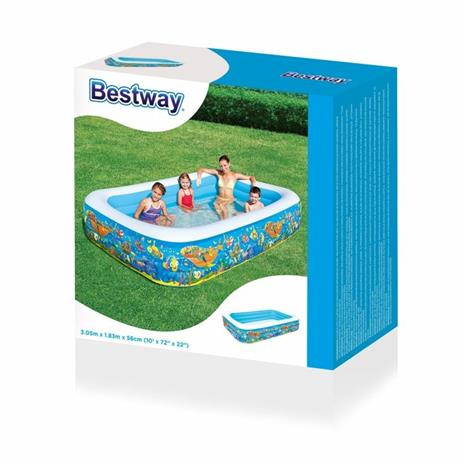 Bestway 54121 piscina da gioco per bambini Piscina gonfiabile - 2