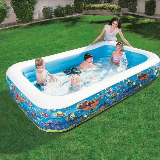 Bestway 54121 piscina da gioco per bambini Piscina gonfiabile - 3