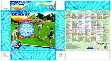 Bestway 52307 gioco gonfiabile - 4