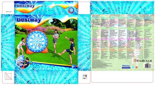 Bestway 52307 gioco gonfiabile - 4