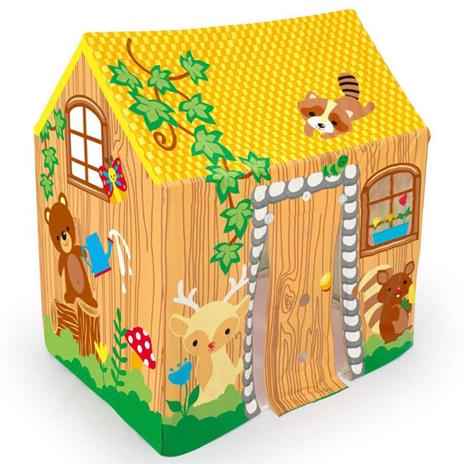 Bestway Casetta da Gioco per Bambini 102x76x114 cm